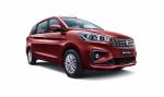Maruti-Suzuki Ertiga 2018 года